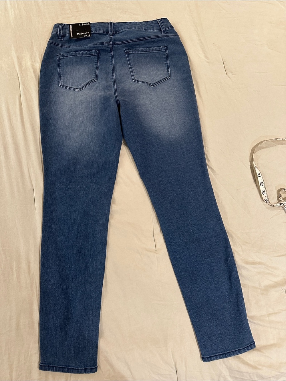 dj jeans Light Wash   Jeans - Picture 3 of 3